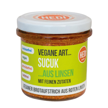 Vegane Art Sucuk
