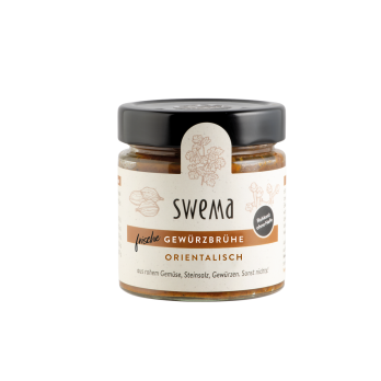Kraftwürze orientalisch