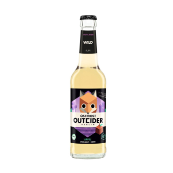 Outcider Wild (5,5% Alkohol)