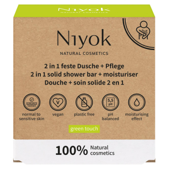 Dusche & Pflege Green Touch