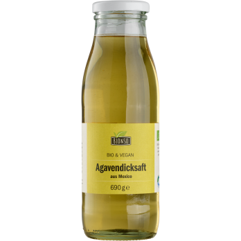 Agavendicksaft, Pfand