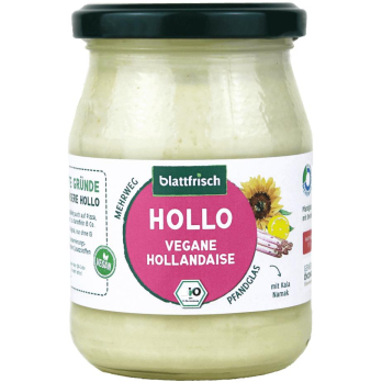 Sauce Hollandaise, Pfand