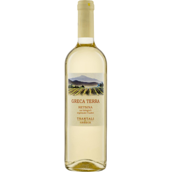 Retsina Greca Terra Tsantali