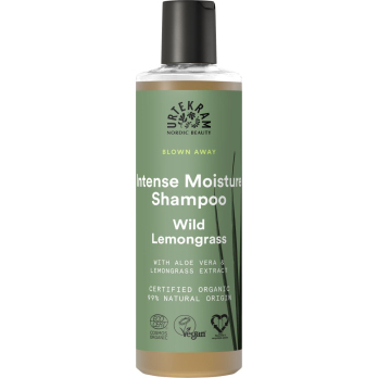 Wild Lemongrass Shampoo