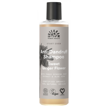Sweet Ginger Flower Shampoo