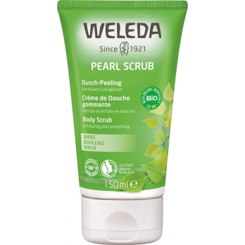 Pearl Scrub - Dusch-Peeling Birke