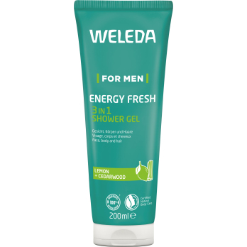 For Men Energy Fresh 3in1 Shower Gel