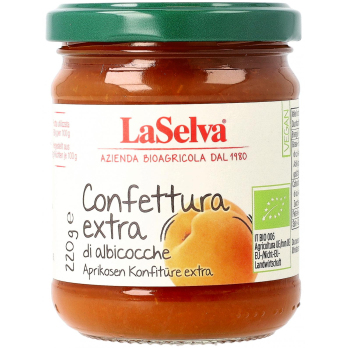 Aprikosen Konfitüre extra