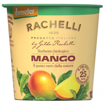 Mango Sorbet