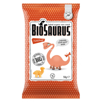 Biosaurus Ketchup - Babe