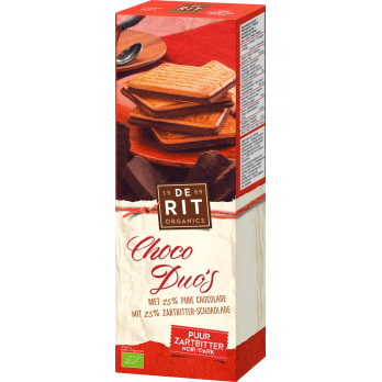 Sandwich Biskuit Zartbitter