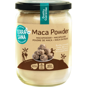 Maca High Energy Pulver
