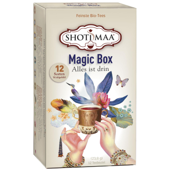 Shoti Maa - Magic Box
