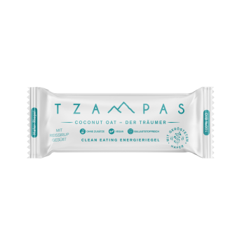 Tzampas Coconut Oat
