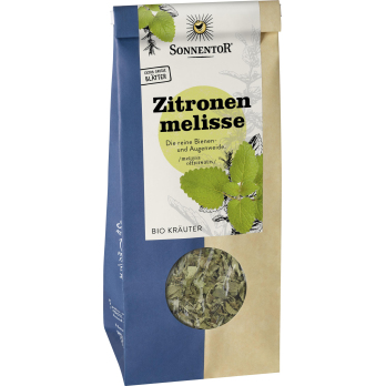 Zitronenmelisse