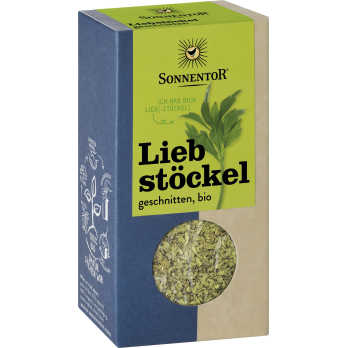 Liebstöckel geschn.