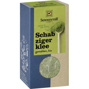Schabzigerklee gemahlen