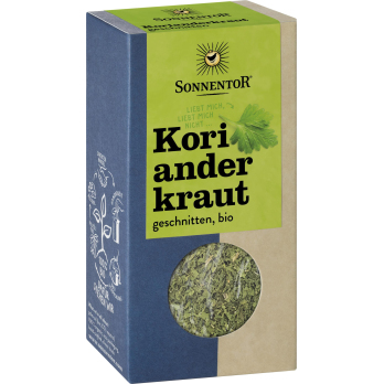 Korianderkraut