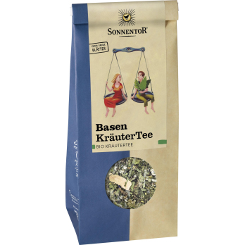 Basen-Kräutertee