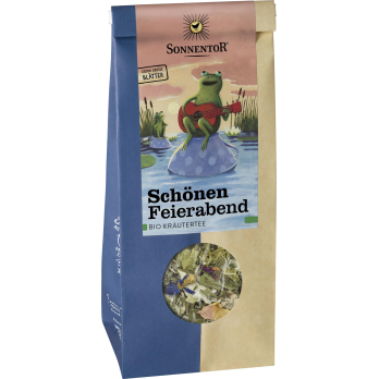 Schönen Feierabend Tee