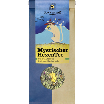 Mystischer Hexentee