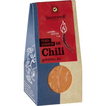 Chili Cayennepfeffer