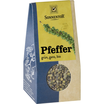 Pfeffer grün