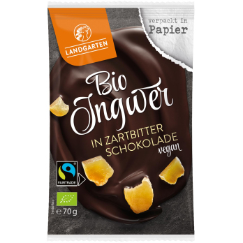 Nasch-Früchte Ingwer ZB
