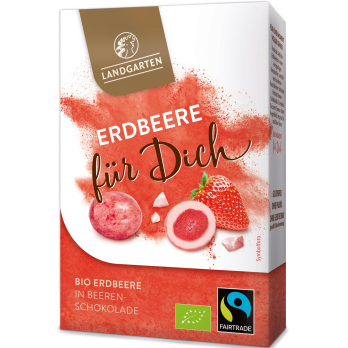 Erdbeere ´für Dich´