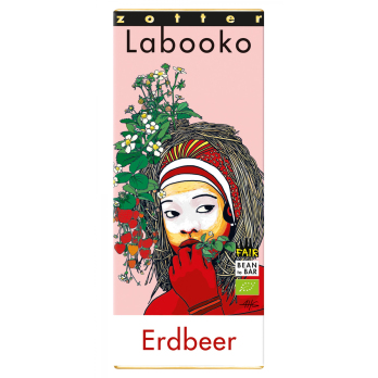 Labooko - Erdbeer