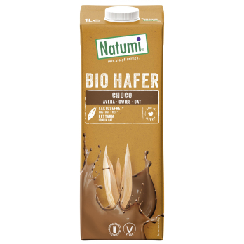 Haferdrink Choco Natumi