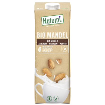 Mandel Barista Drink