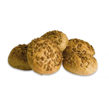 Sonnenblumenbrötchen